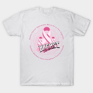 Breast Cancer Awareness T-Shirt